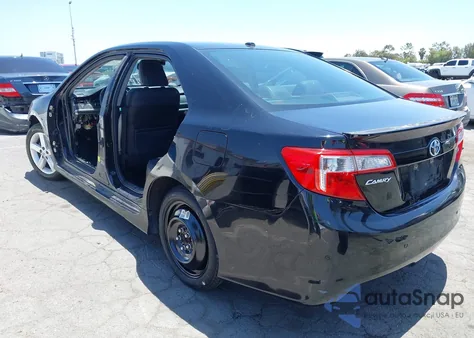 2013 Toyota Camry L/Se/Le/Xle from USA, damaged, VIN 4T1BF1FK3DU276897
